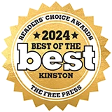 Best of the Best - Readers Choice Award - Kinston, NC AC / Heating repair