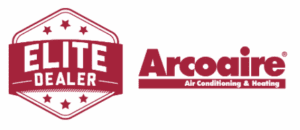 Tommys Heating - Arcoaire Elite Dealter
